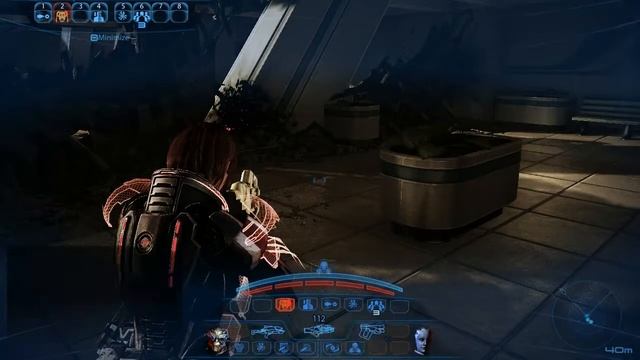Mass Effect 3 [Demo Insanity] - P.05 - Sur'Kesh - Cerberus Dogs смотреть онлайн