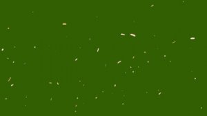 Искры летящие в небо