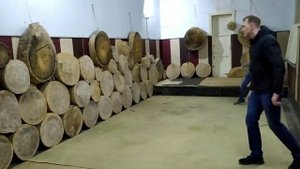Обучение метанию ножей с нуля.
