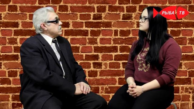 В гостях у «Рыба-ТВ».  Валерий Рязанцев