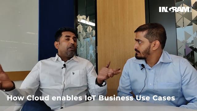 How cloud enables different IoT business use cases смотреть онлайн