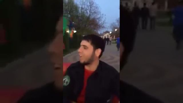 Пацан зажигает на Чеченском смотреть онлайн