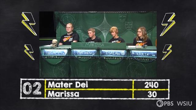 Mater Dei vs Marissa 3105