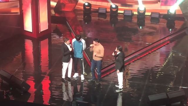 Raim Artur. Кызык премия 2018 смотреть онлайн