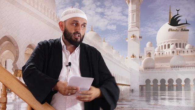 Durimtarët e dojn më shumë Ahiretin se sa Dunjan! - Hoxhë Burim Karpuzi смотреть онлайн