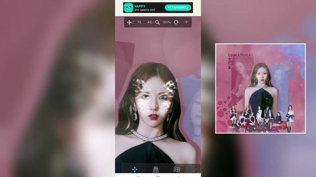 ៸៸ 🌸 watch me edit ✩ ibis paint x смотреть онлайн