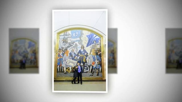 Love Story Владимир и Елена 21.12.2019 смотреть онлайн