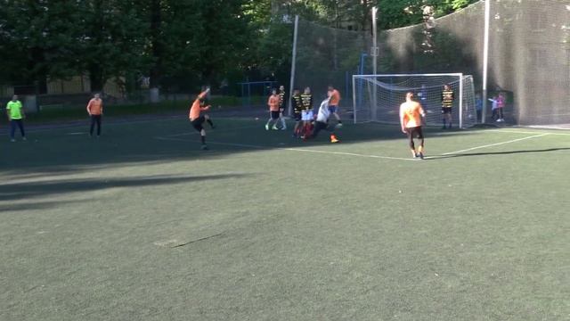 Хмельные Пчелы - Горняк 4:4 смотреть онлайн