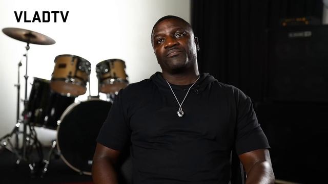 Akon on Getting a $1 Billion Credit Line from China: I Spent It, I Need Another $5 Billion (Part 4) смотреть онлайн