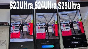 AI на Samsung S удаление объекта #S23Ultra #S24Ultra #S25Ultra