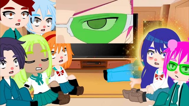 Saiki k reacts to Saiki and his powers смотреть онлайн