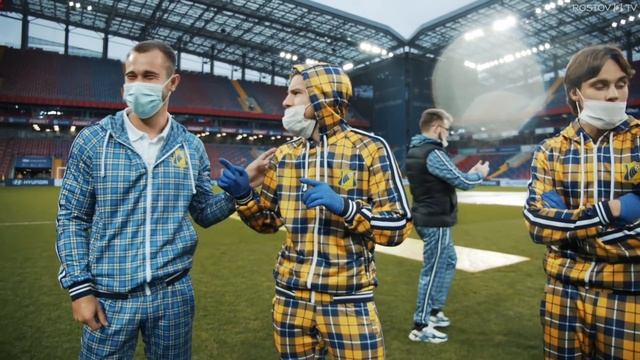 ЦСКА - РОСТОВ | 14 ТУР | 08.11.20 смотреть онлайн