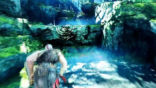 God of War 4 - PS5 - Gameplay - Part 3 - Freya - (Full Game) смотреть онлайн