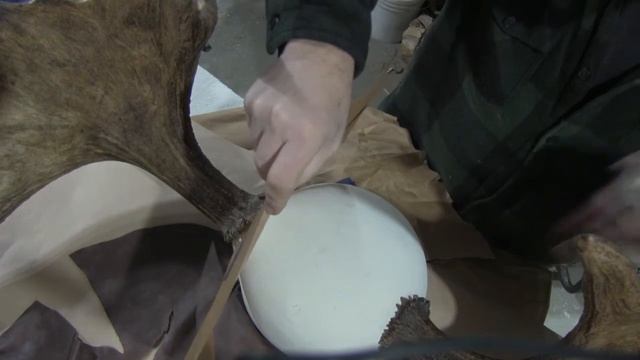 Mounting Moose Antlers part 2 смотреть онлайн