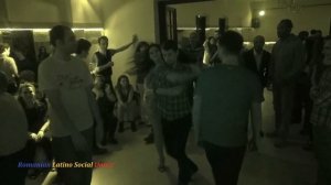 Agata Denisa M - Salsa La 24.01.2016 (262) ( Romanian Latino Social Dance )