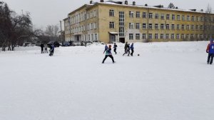 22.02.25 ИНХ-Товарищ 3-5 (первый тайм)