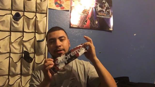My supreme hypebeast collection