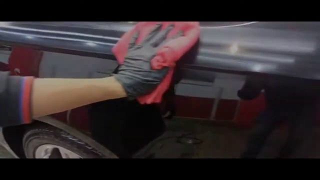 AUDI A6 PROTECTED WITH SONAX CC36 CERAMIC COATING смотреть онлайн