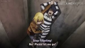 Prison School - HANA X KIYOSHi