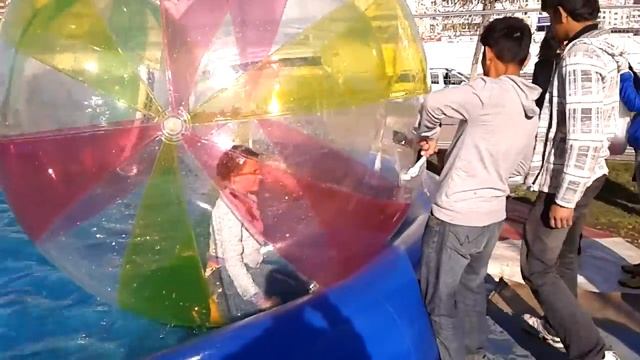 Туха в шаре 3. Выход смотреть онлайн