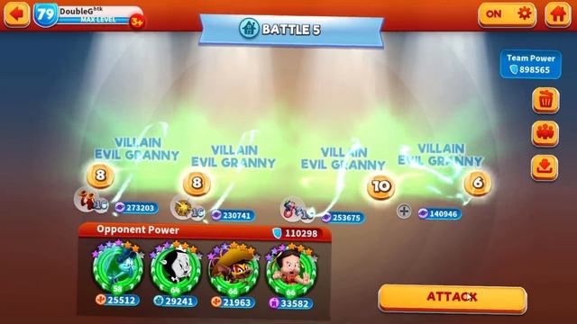 Pentathlete Puma: Featured Team - Villains | Looney Tunes WoM смотреть онлайн