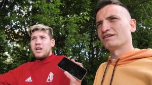 German El Classico: (не)КОНЕЦ АМКАЛА, РАЙЗЕН, 2DROTS // Интервью