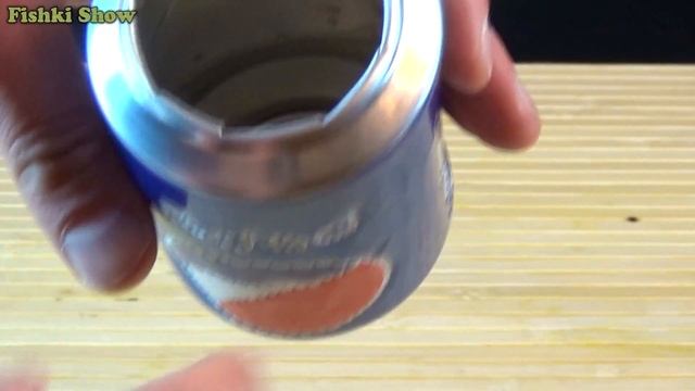 HOW TO MAKE THE ORIGINAL ILLUMINATION of COCA COLA, PEPSI and 7 UP смотреть онлайн