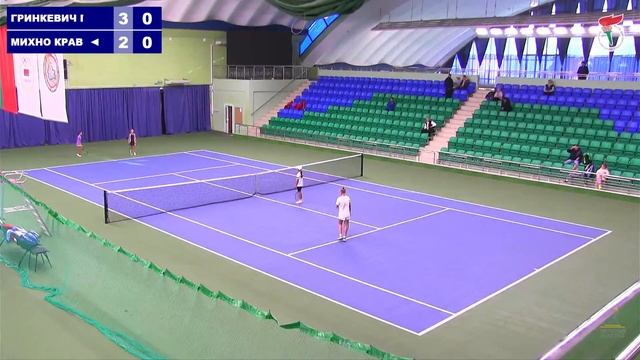 8.10.2023. ЗР. ГЦОР Минск - ГОКЦОР Гомель. К2. ПМД. ГРИНКЕВИЧ/ПОТАПОВИЧ - МИХНО/КРАВЧЕНКО смотреть онлайн