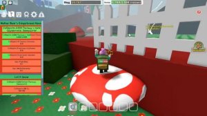 РЕДКАЯ ПЧЕЛА в Roblox/Bee Swarm Simulator