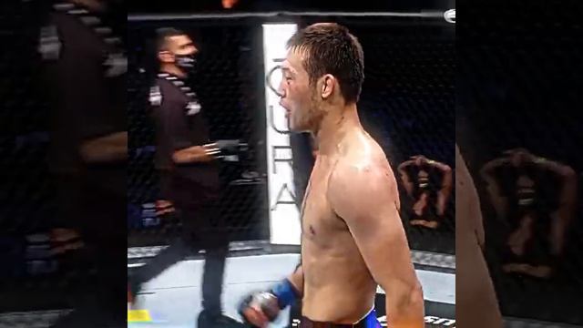 Казак жигити Ufc тик тургызды☝️ #машаллах #шавкат #2023 #мма #бой #бомба смотреть онлайн