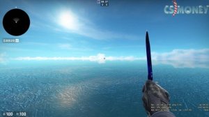 ★ Bayonet knife I Doppler (Minimal Wear)