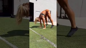 Dani Speegle🔥CrossFit Motivation #crossfit #motivation #workout #rogue