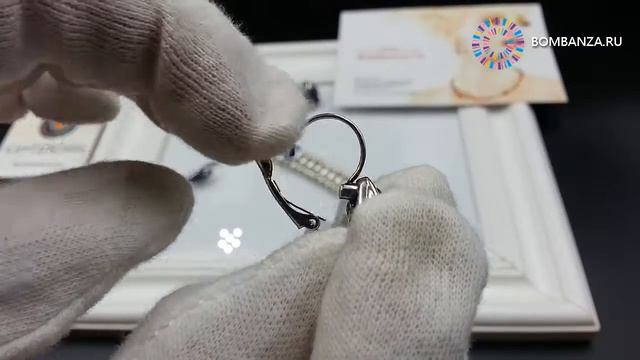 👍 👉 Серьги Ciclon Vega, фиолетовые, CN-182602 4935. Стильная бижутерия из Испании