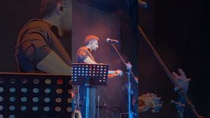 Merab Amzoevi GZA Мераб Амзоев Москва сентябрь 2023