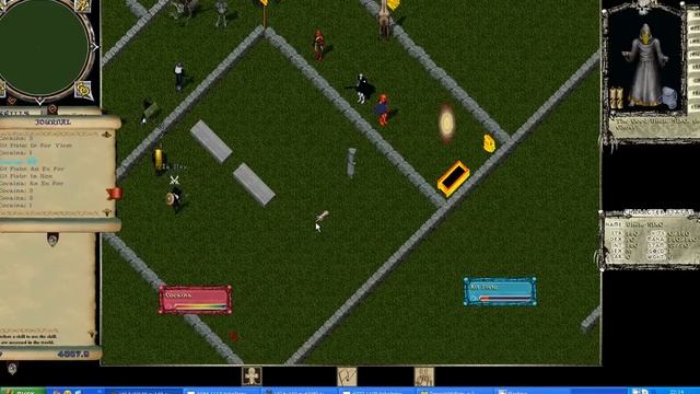 Лига дуэлянтов Kit Fisto vs Cocaina | Old Oskom UO Shard смотреть онлайн