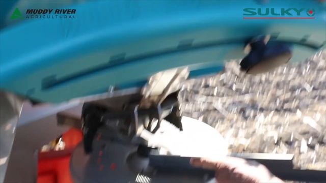 Sulky X40+ and X50+ range presented by Jan Moens episode 2 смотреть онлайн