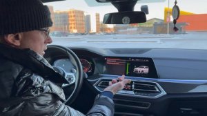 BMW X6 G06 - обзор моего нового автомобиля