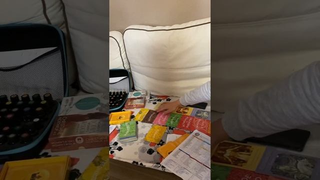 АромаДиагностика или АромаТестирование - живой опыт Марии и динамика ее аромаПрактики