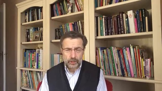 Недельная глава. Ваехи. Наедине с Айтолой Хамейни. Moshe Fundo смотреть онлайн