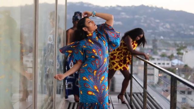 African Designs by Lili Kouture | LK Fashion | Lili Boutik смотреть онлайн