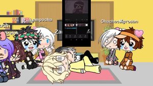 реакция обжектов инмт на видео из тик тока