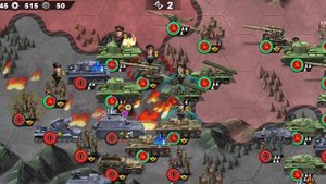 World Conqueror 4 East Pomeranian offensive прохождение