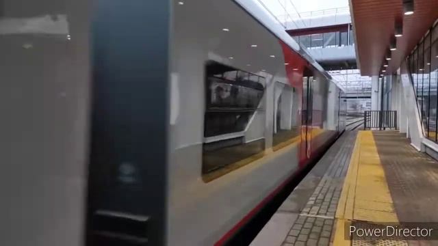 Электропоезд ЭС2Г - 069, г. Москва, Blizzard kalopsia смотреть онлайн