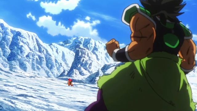 GOKU vs BROLY | Dragon ball AMV смотреть онлайн