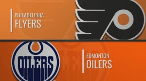 22.02.2025 | Филадельфия Флайерз — Эдмонтон Ойлерз | Philadelphia Flyers — Edmonton Oilers