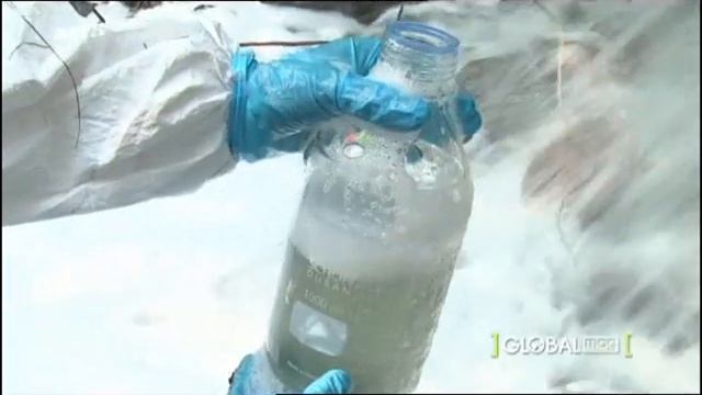 OSIRIS- Respectez la nature.