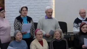 Небо красивое, небо родное, песня 23.02.2025