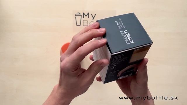 JOSEPH JOSEPH sipp travel mug 340 ml смотреть онлайн