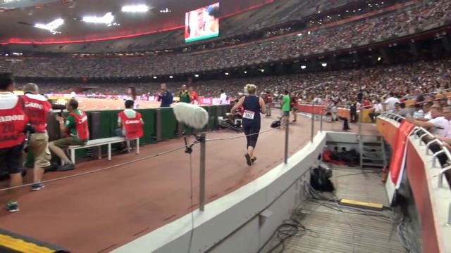 Pékin 2015 : Alexandra Tavernier, les coulisses d’une finale en bronze смотреть онлайн