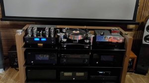 Ear 88PB upgrade, Moerch up4, Goldring Elite